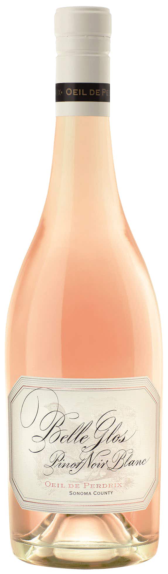 Belle Glos Pinot Noir Blanc Rosé 2013