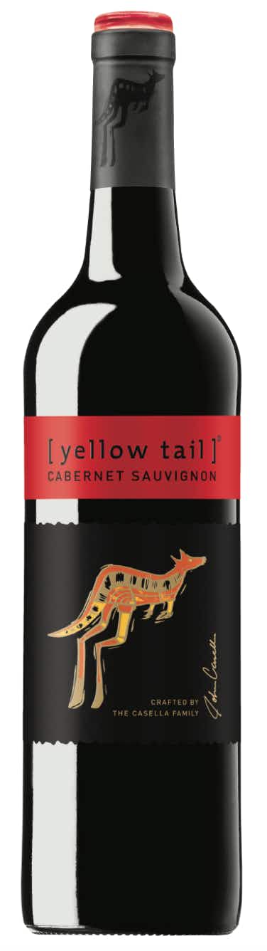 Yellow Tail Cabernet Sauvignon 2017