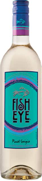 FishEye Pinot Grigio 2017