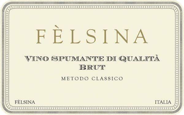 Fattoria di Felsina Spumante Brut Metodo Classico