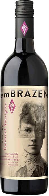 emBRAZEN Cabernet Sauvignon 2016