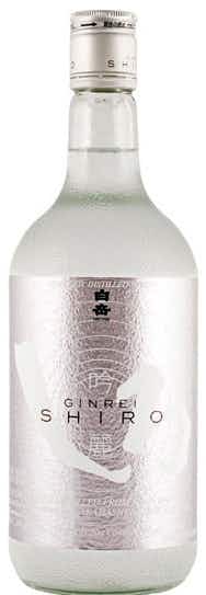 Ginrei Shiro Shochu