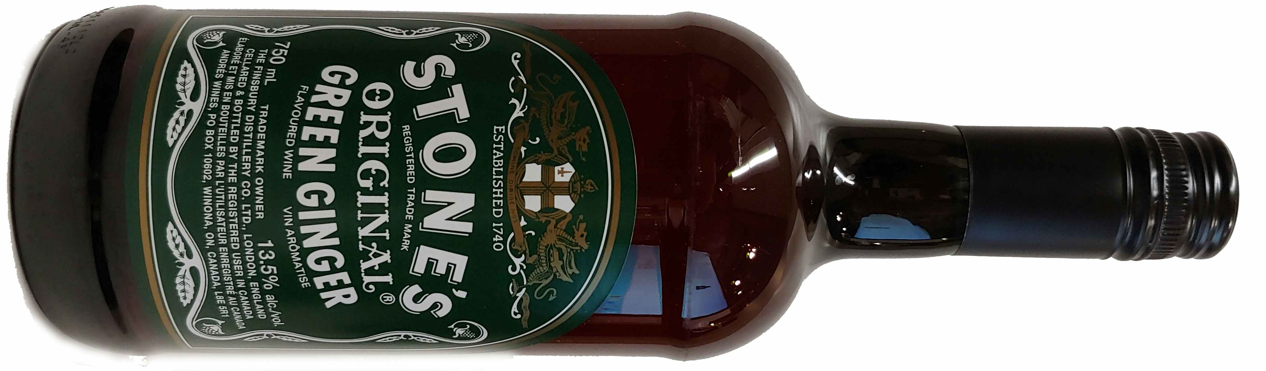 Stone's Original Green Ginger Wine