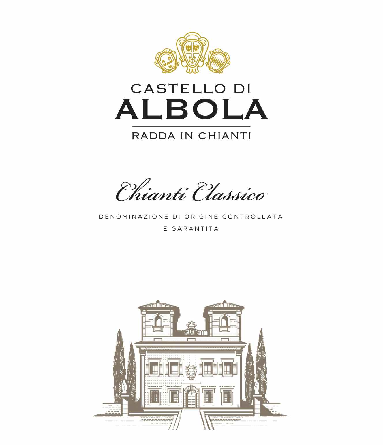 Castello d'Albola Chianti Classico 2015
