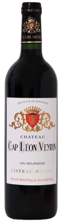 Château Cap Léon Veyrin Listrac Médoc 2015