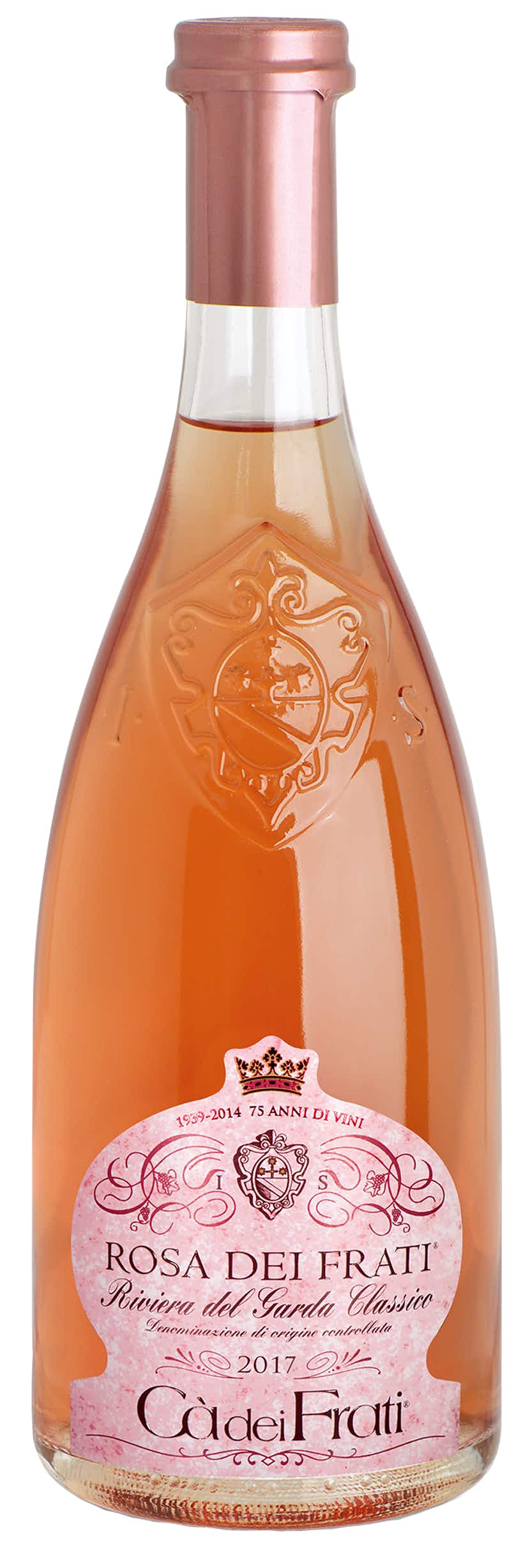 Ca dei Frati Rosa dei Frati 2017