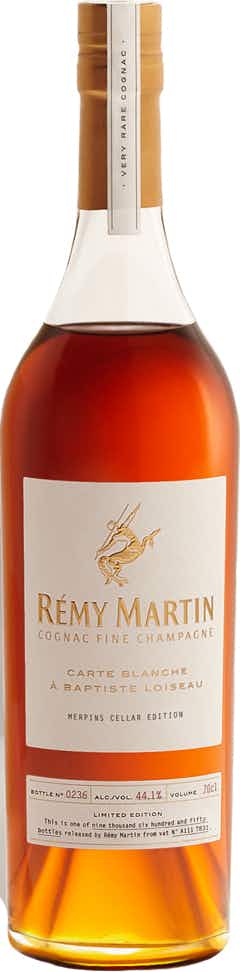 Remy Martin Carte Blanche A Baptiste Loiseau