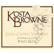 Kosta Browne Gap's Crown Pinot Noir 2016