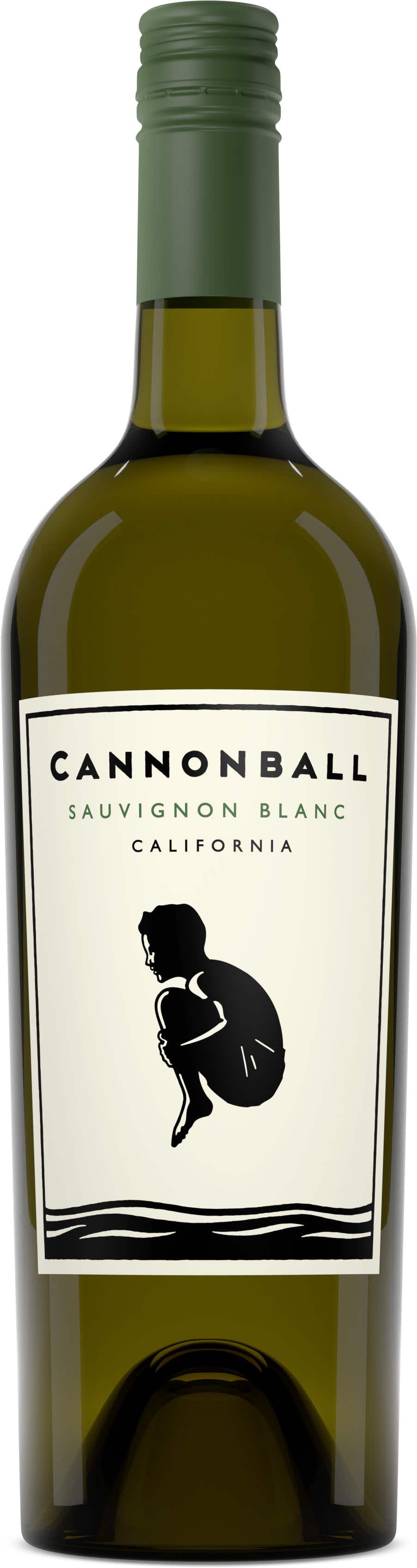 Cannonball Sauvignon Blanc 2017