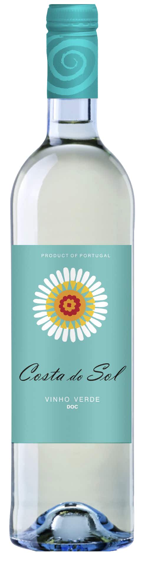 Costa Do Sol Vinho Verde 2017