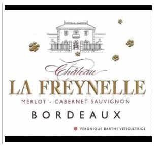 Chateau La Freynelle Bordeaux 2016