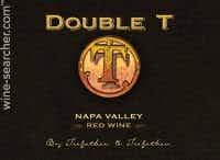 Trefethen Double T Red Blend 2015
