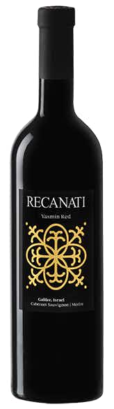 Recanati Yasmin Red 2017