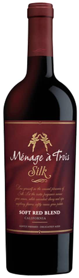 Ménage à Trois Silk