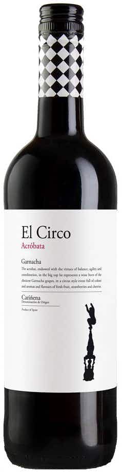 El Circo Acrobata Garnacha 2017