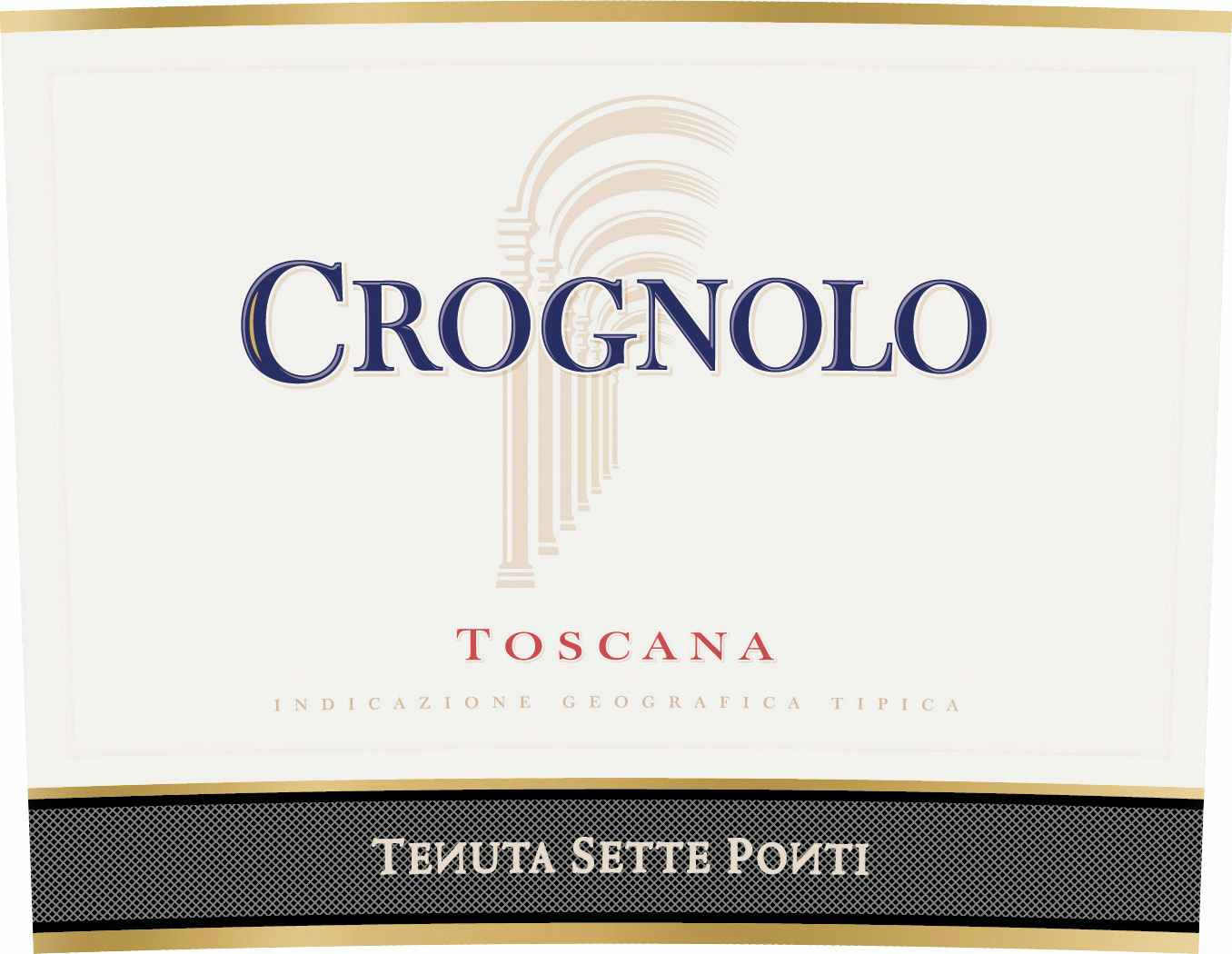 Tenuta Sette Ponti Crognolo 2016