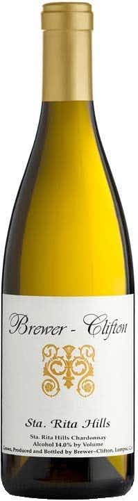 Brewer Clifton Sta. Rita Hills Chardonnay 2016
