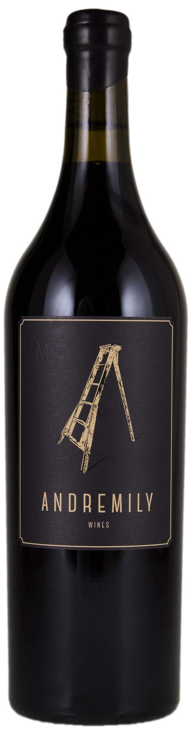 Andremily Mourvedre 2015