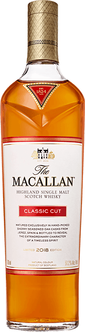 Macallan Classic Cut Limited Edition