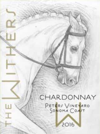 The Withers Peters Vineyard Chardonnay 2016