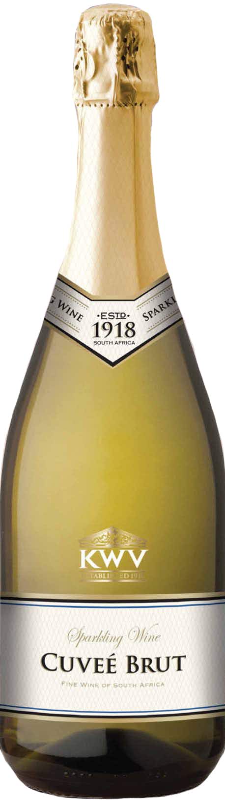 KWV Sparkling Cuvee Brut