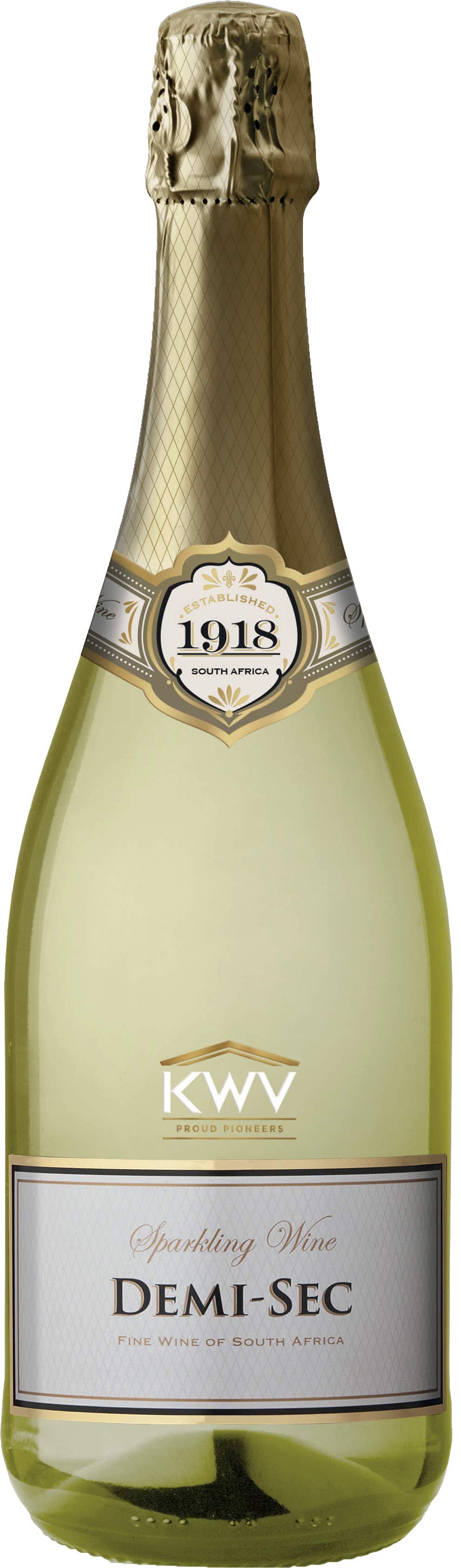 KWV Sparkling Demi-Sec