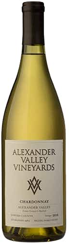 Alexander Valley Vineyards Chardonnay 2017