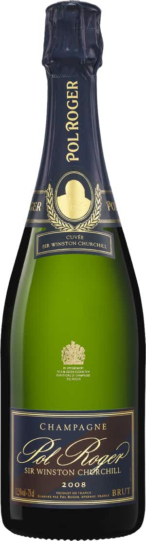 Pol Roger Cuvée Sir Winston Churchill 2008
