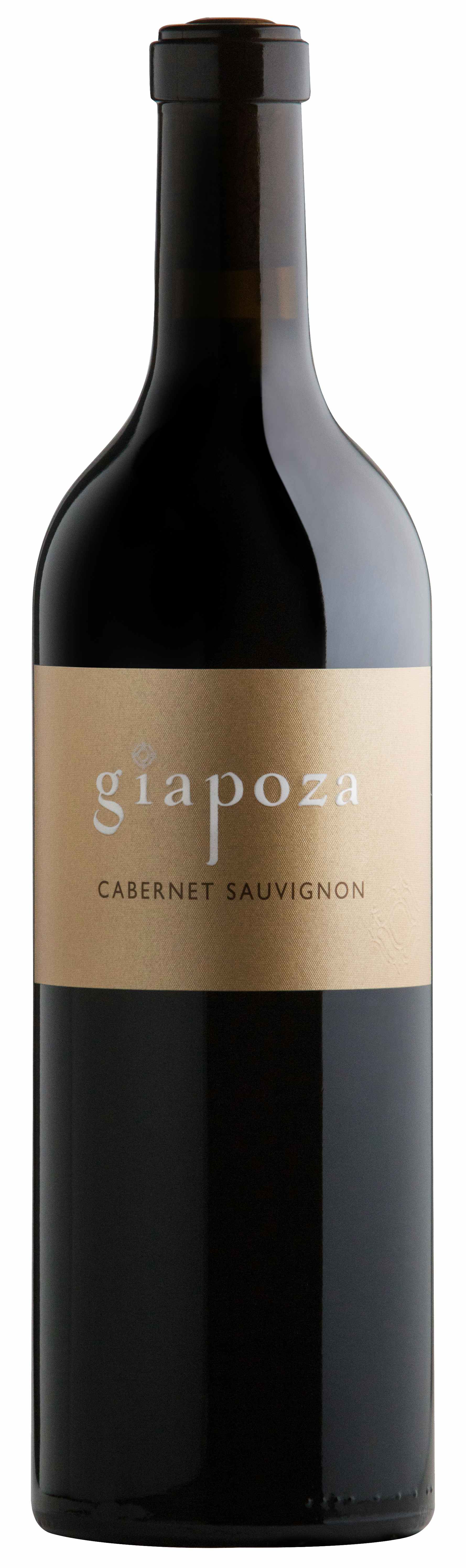 Giapoza Cabernet Sauvignon 2016