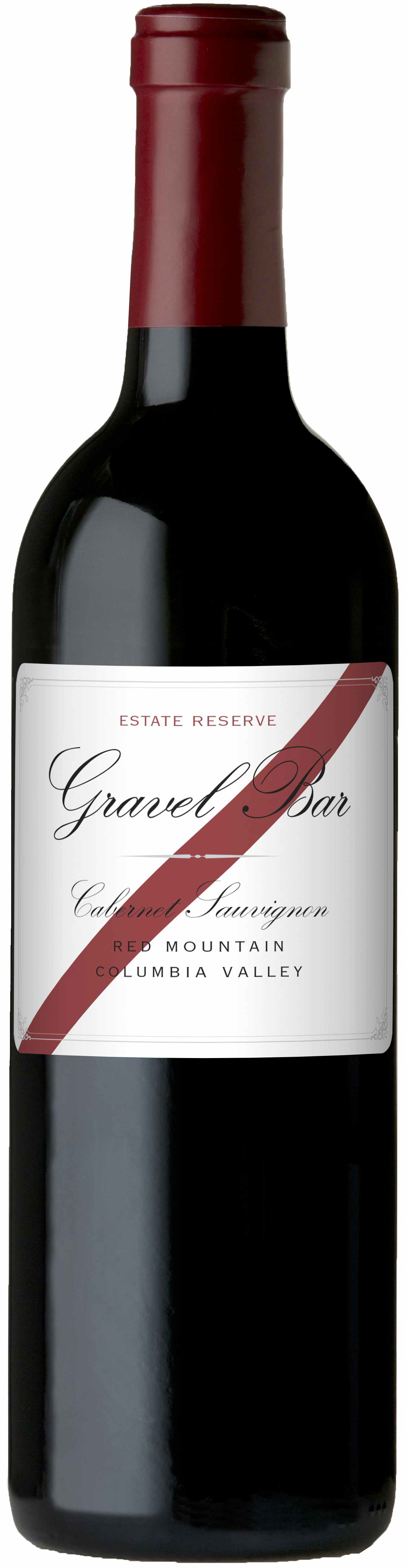 Gravel Bar Reserve Cabernet Sauvignon 2015
