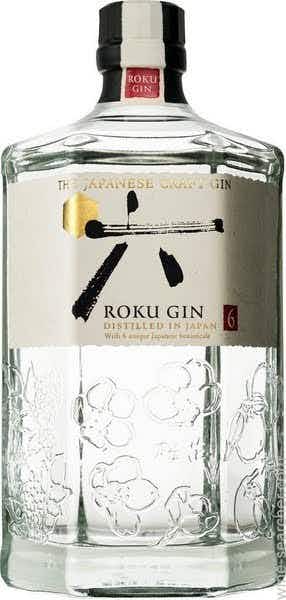 Suntory Roku Gin