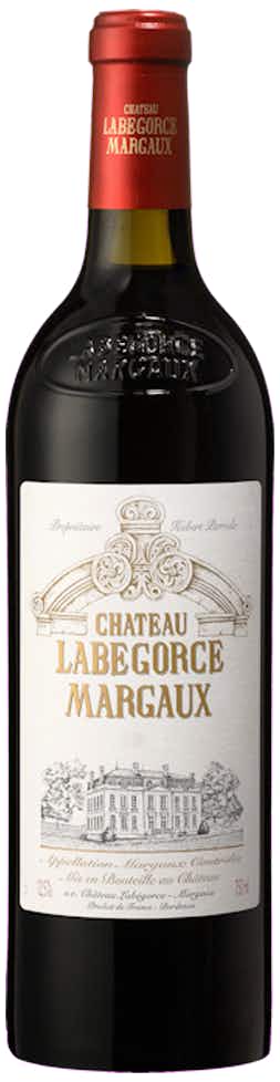 Chateau Labegorce Margaux 2005 1.5L
