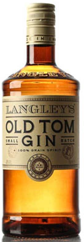 Langley's Small Batch Old Tom Gin