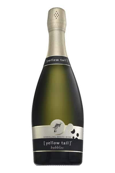 Yellow Tail Bubbles White NV