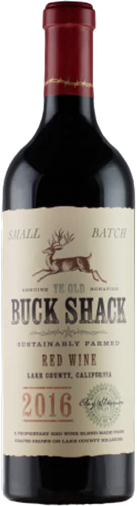 Shannon Ridge Buck Shack Red 2016