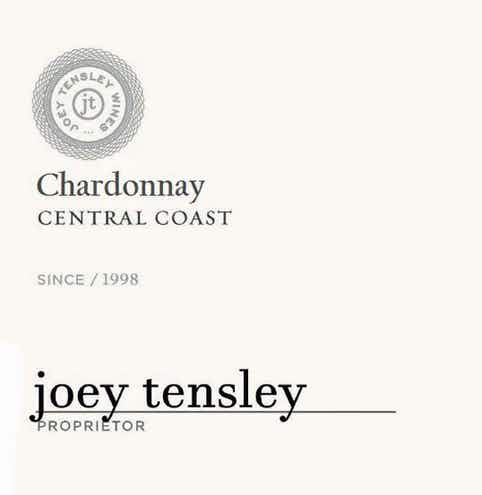 Tensley Joey Tensley Chardonnay