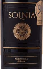 Solnia Old Vines Monastrell 2014