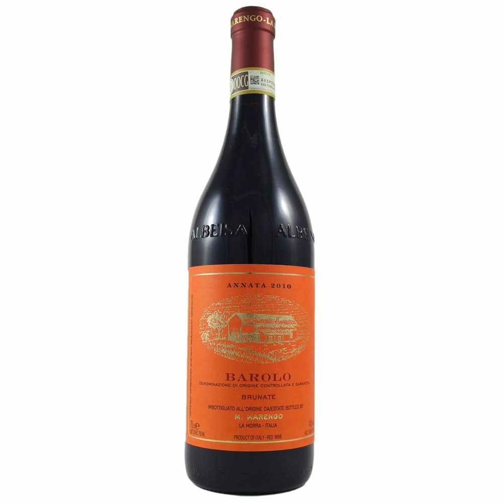 M. Marengo Barolo Brunate 2010