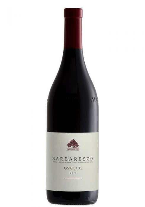 Cantina del Pino Barbaresco Ovello 2001