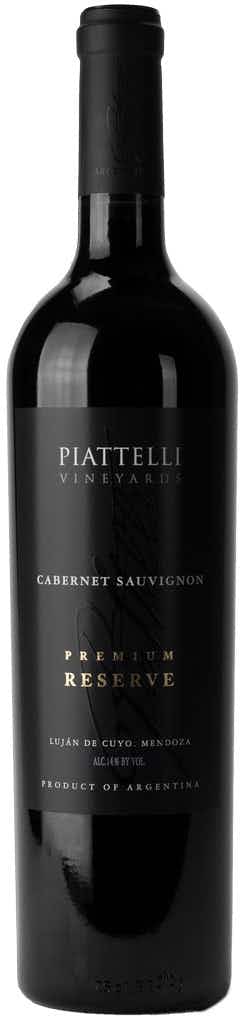 Piattelli Premium Reserve Cabernet Sauvignon 2016