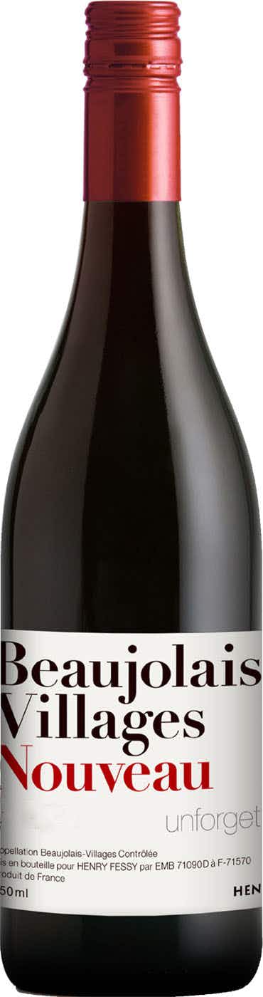 Henry Fessy Beaujolais Villages Nouveau 2018