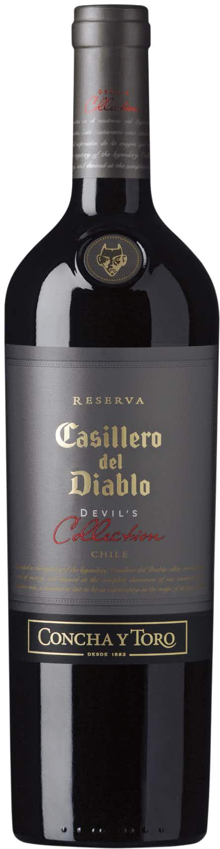 Casillero del Diablo Devil's Red 2017