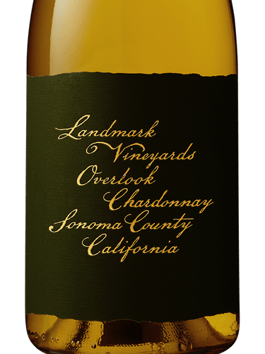 Landmark Vineyards Overlook Chardonnay 2016