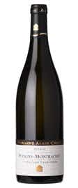 Domaine Alain Chavy Puligny-Montrachet 1er Cru 'Les Folatieres' 2016 Bottle