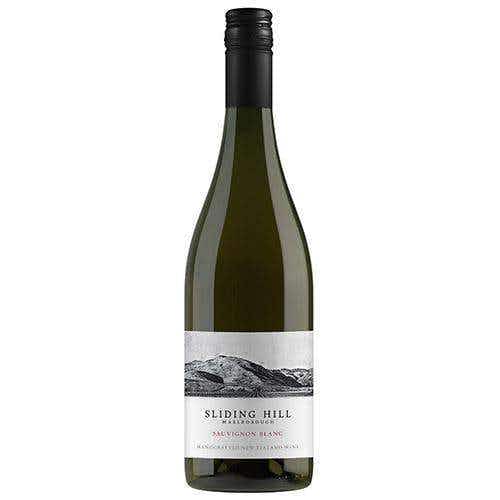 Sliding Hill Sauvignon Blanc 2017