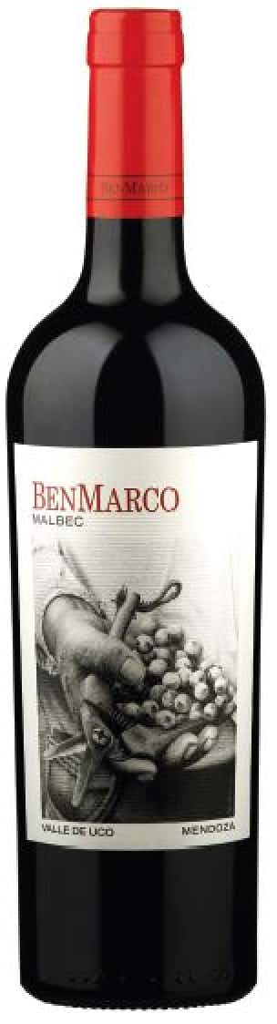 BenMarco Malbec 2016