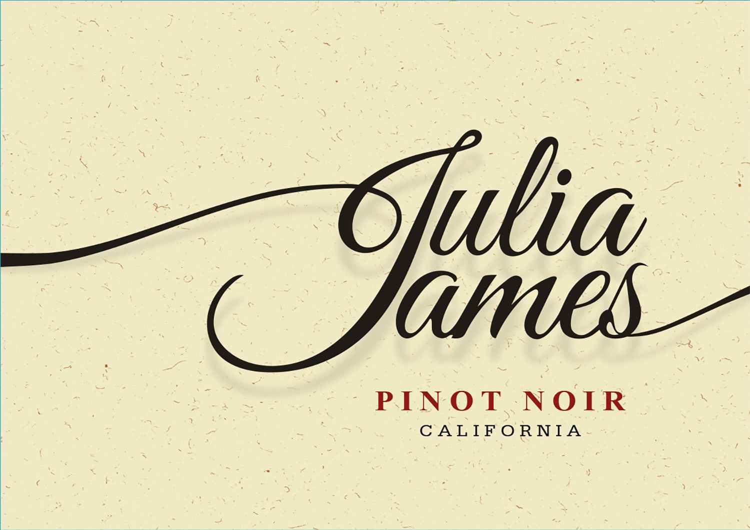 Julia James Pinot Noir 2017