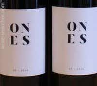 Booker Vineyard The Ones 2 Box Set 2016 750ml