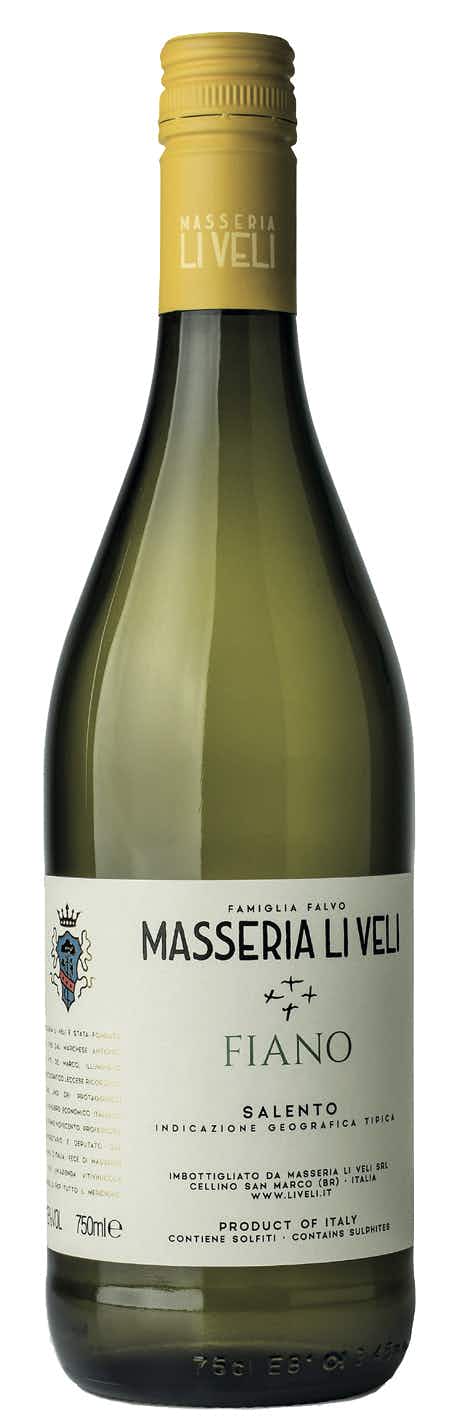 Li Veli Fiano 2017
