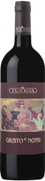 Tua Rita Giusto di Notri 2011
